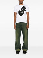 Comme des Garcons T-shirts and Polos WHITE