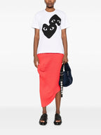 Comme des Garcons T-shirts and Polos WHITE