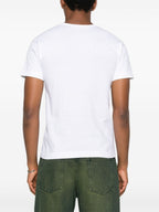 Comme des Garcons T-shirts and Polos WHITE