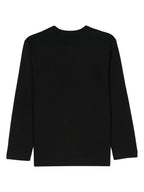 Comme des Garcons T-shirts and Polos BLACK