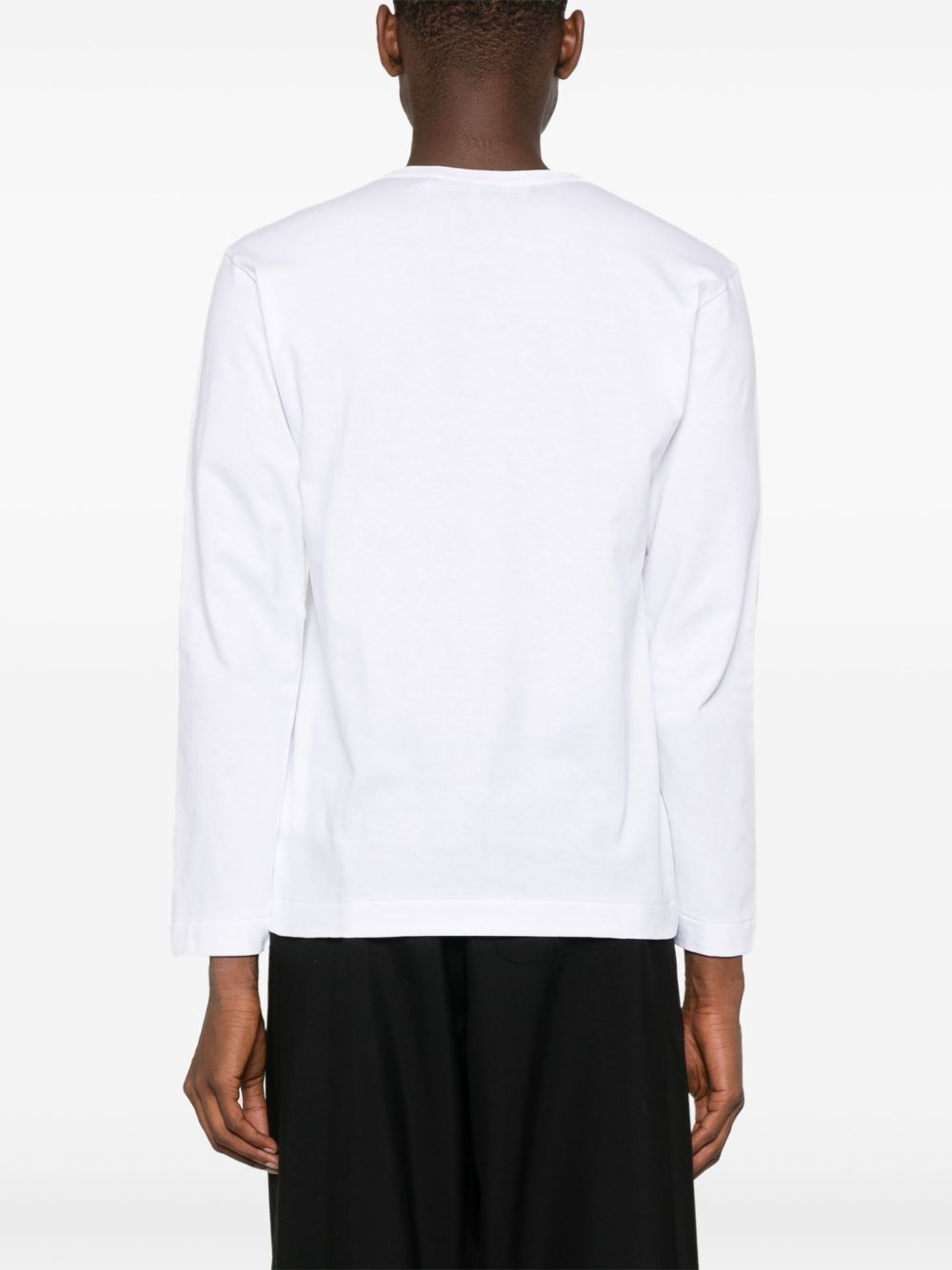 Comme des Garcons T-shirts and Polos WHITE