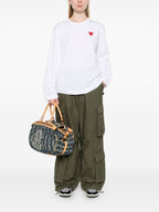 Comme des Garcons T-shirts and Polos WHITE