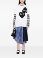 Comme des Garcons T-shirts and Polos WHITE