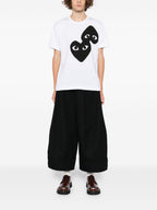 Comme des Garcons T-shirts and Polos WHITE