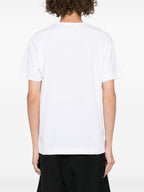 Comme des Garcons T-shirts and Polos WHITE