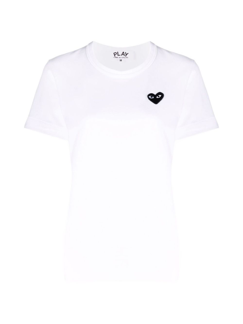 Comme des Garcons T-shirts and Polos WHITE