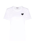 Comme des Garcons T-shirts and Polos WHITE