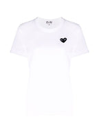 Comme des Garcons T-shirts and Polos WHITE
