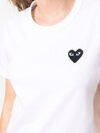 Comme des Garcons T-shirts and Polos WHITE