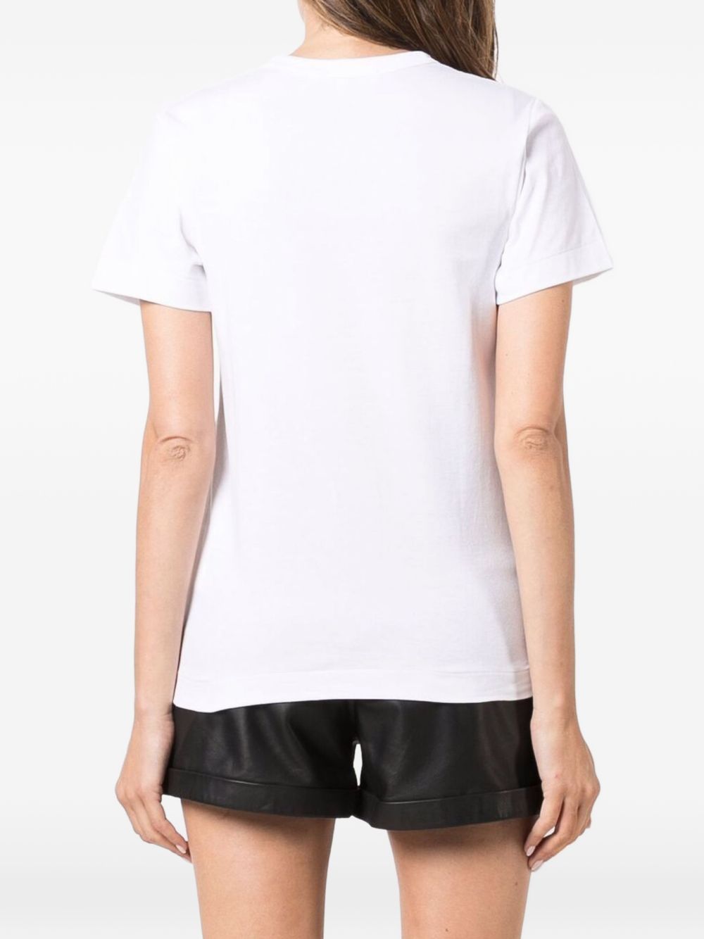 Comme des Garcons T-shirts and Polos WHITE