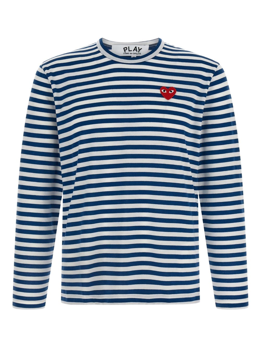 Comme des Garcons T-shirts and Polos NAVY