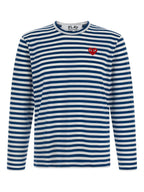 Comme des Garcons T-shirts and Polos NAVY