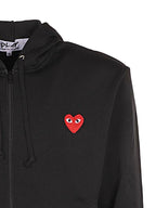 Comme des Garcons Sweaters BLACK