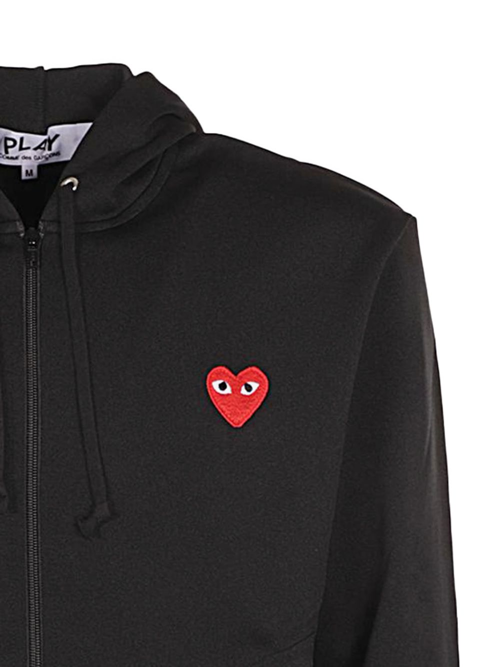 Comme des Garcons Sweaters BLACK