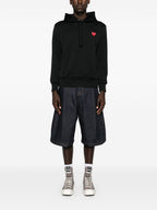 Comme des Garcons Sweaters BLACK