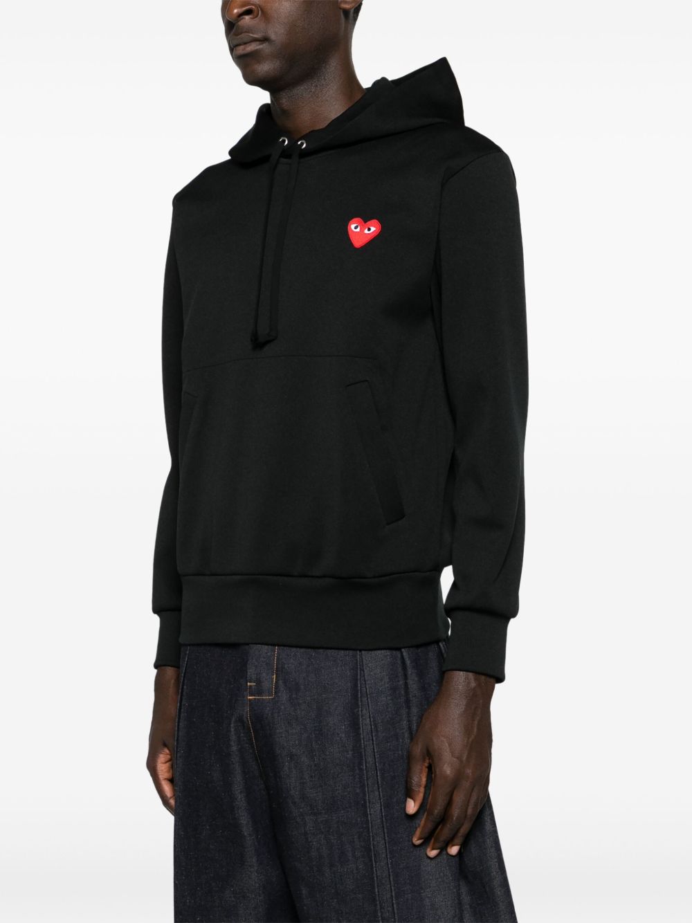 Comme des Garcons Sweaters BLACK