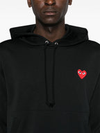 Comme des Garcons Sweaters BLACK