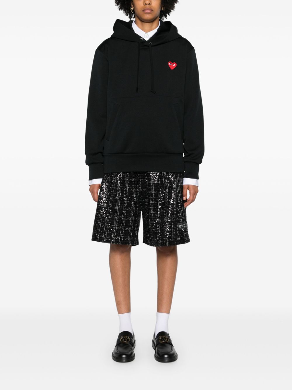 Comme des Garcons Sweaters BLACK