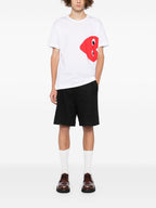 Comme des Garcons T-shirts and Polos WHITE