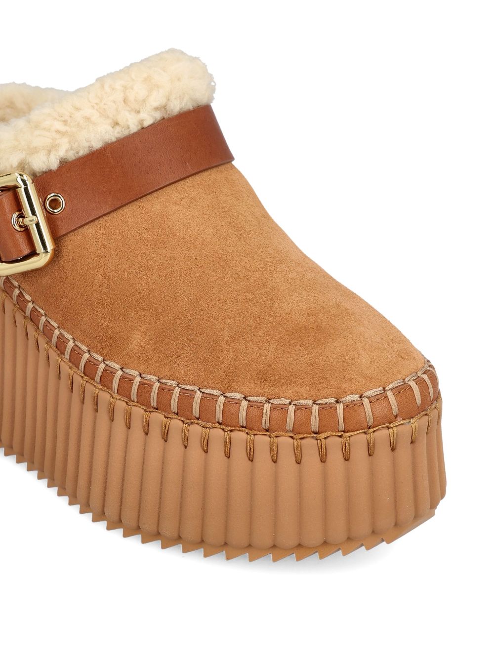Chloé Chloè Boots BROWN