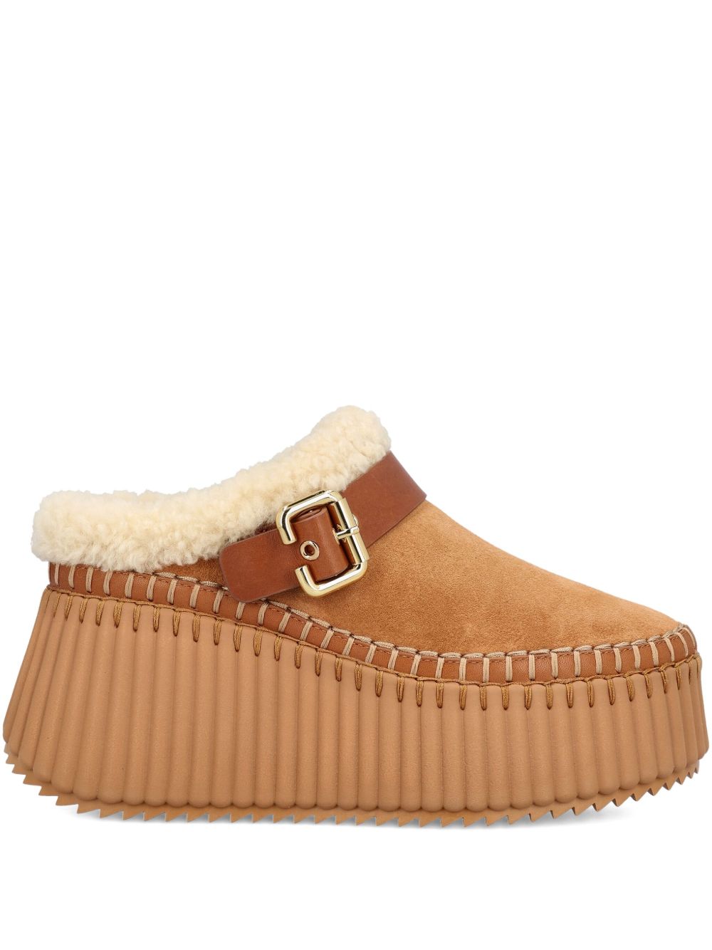 Chloé Chloè Boots BROWN