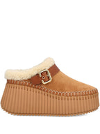Chloé Chloè Boots BROWN