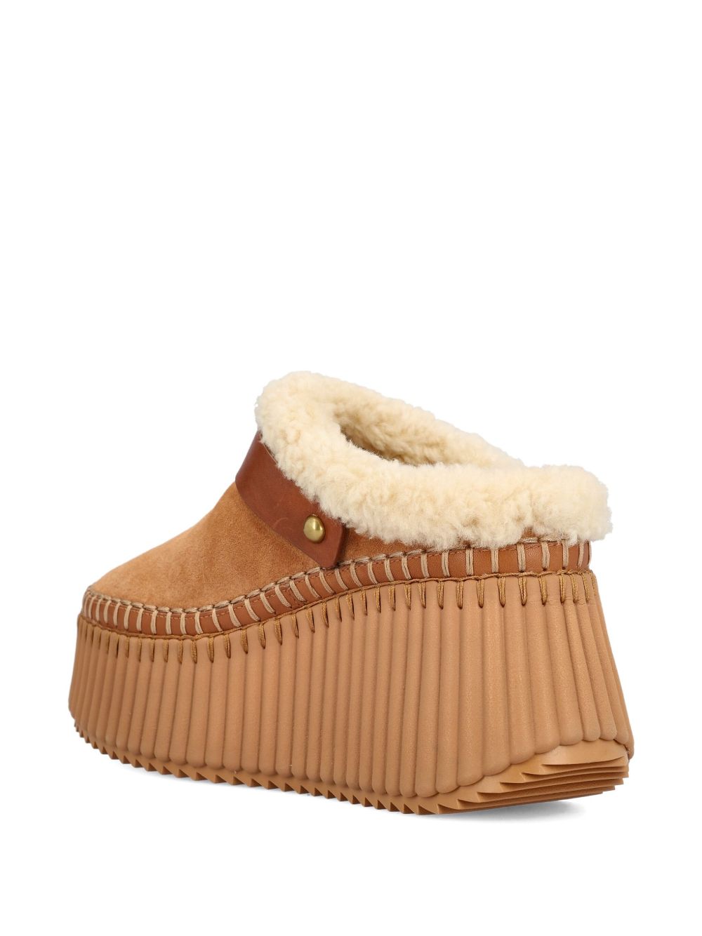 Chloé Chloè Boots BROWN