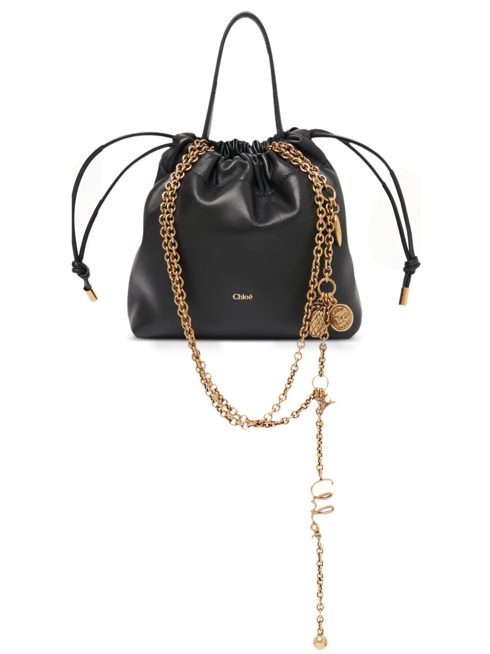 Chloé Chloè Bags.. BLACK