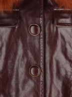 Chloé Chloè Jackets BROWN