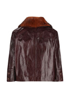 Chloé Chloè Jackets BROWN