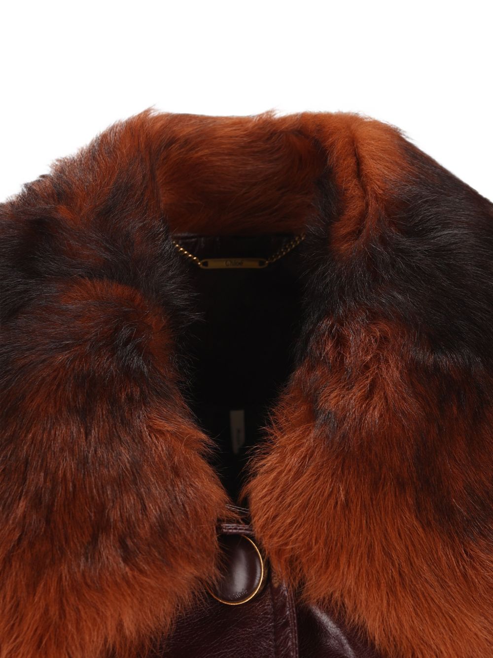 Chloé Chloè Jackets BROWN