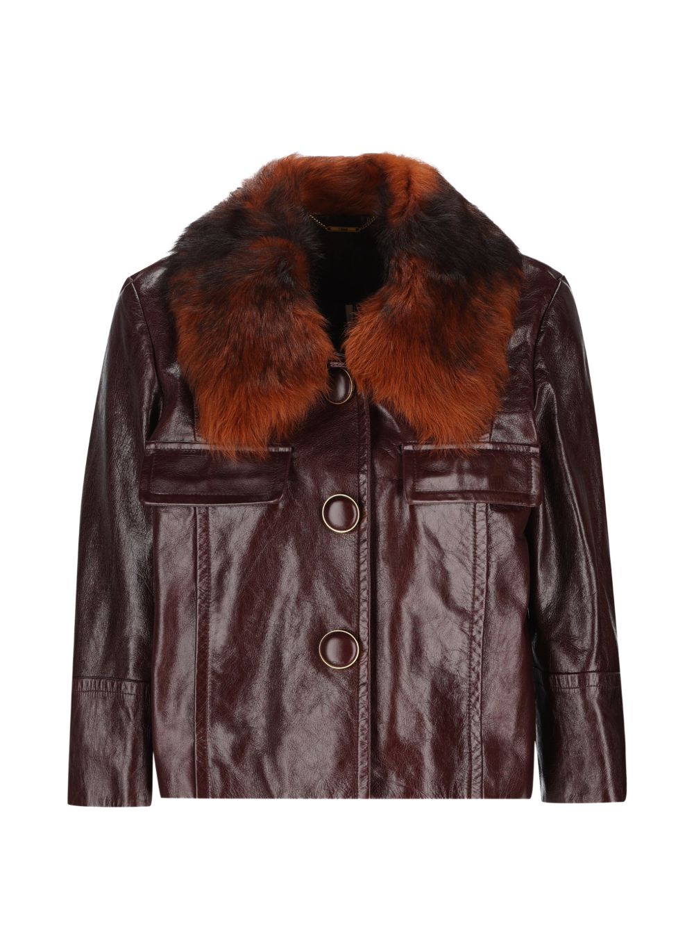 Chloé Chloè Jackets BROWN