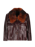 Chloé Chloè Jackets BROWN