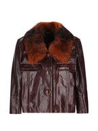 Chloé Chloè Jackets BROWN