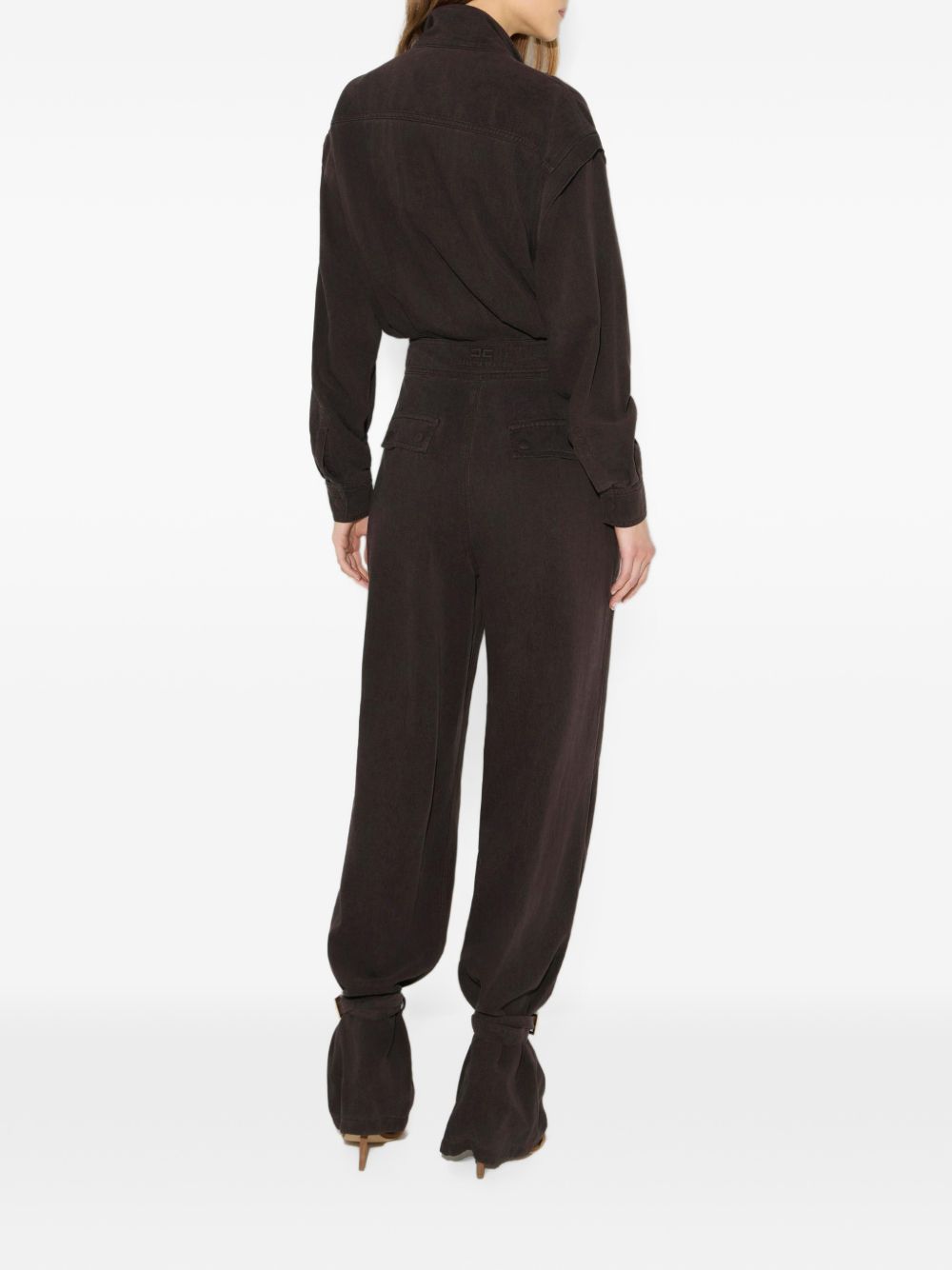 Elisabetta Franchi Dresses BROWN