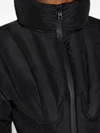 Elisabetta Franchi Coats BLACK