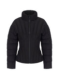 Elisabetta Franchi Coats BLACK