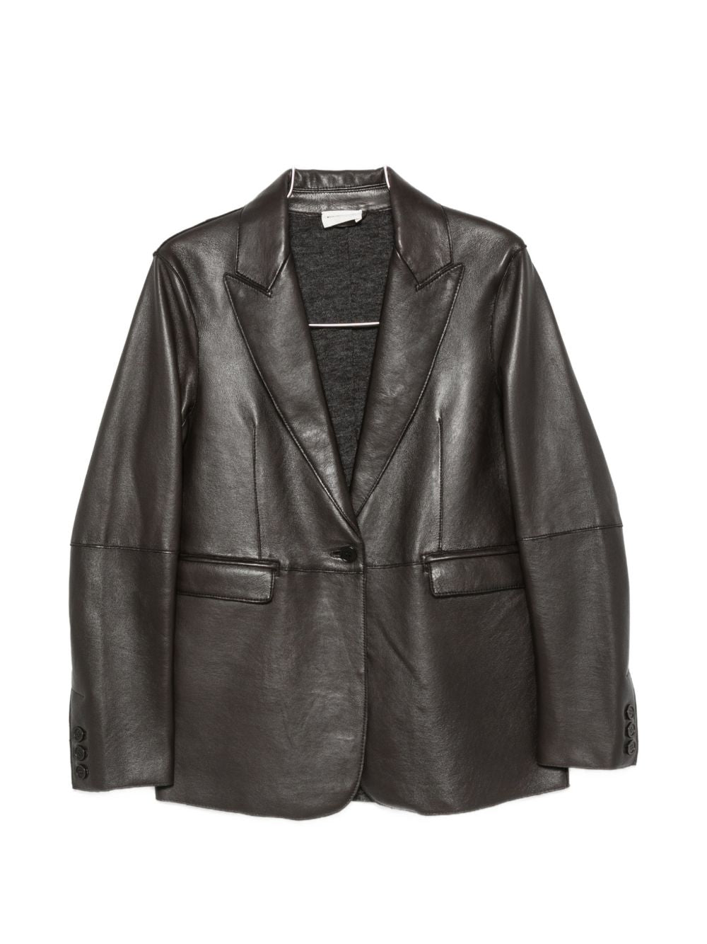 Parosh Jackets BROWN
