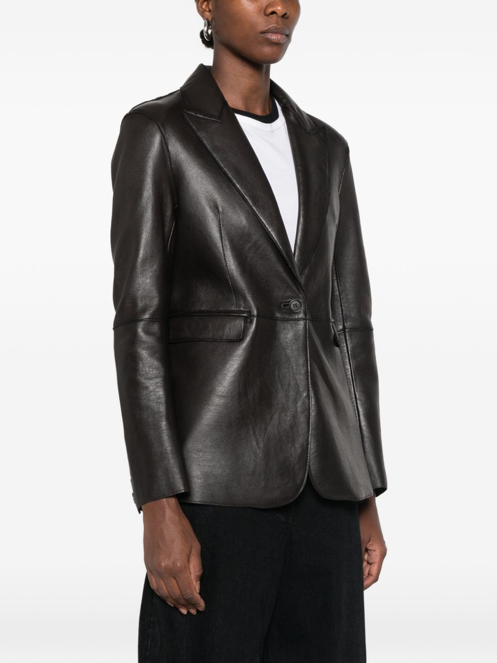 Parosh Jackets BROWN