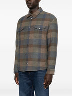 Etro Shirts BROWN