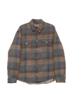 Etro Shirts BROWN