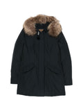 WOOLRICH Coats NAVY