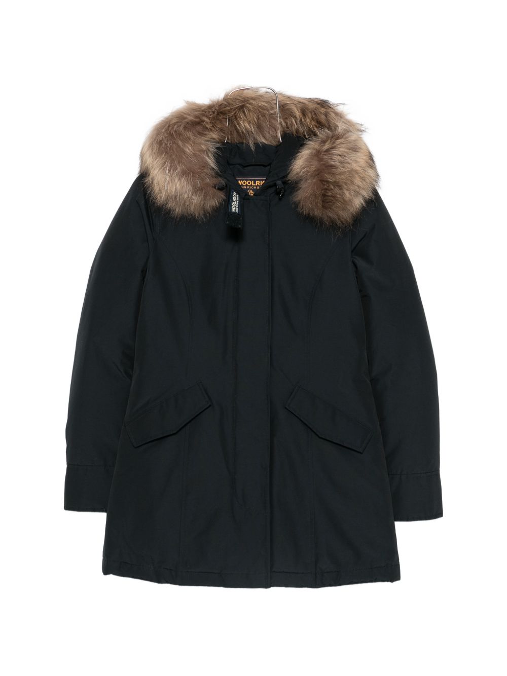 WOOLRICH Coats NAVY