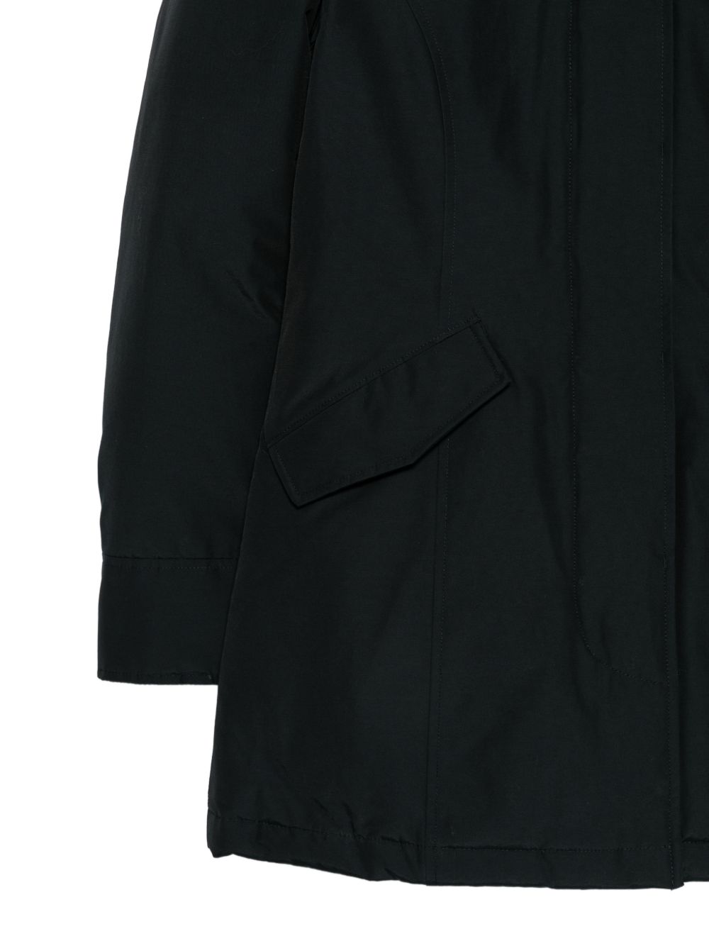 WOOLRICH Coats NAVY