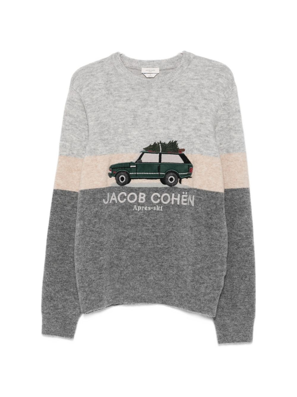 JACOB COHEN Sweaters MULTICOLOR