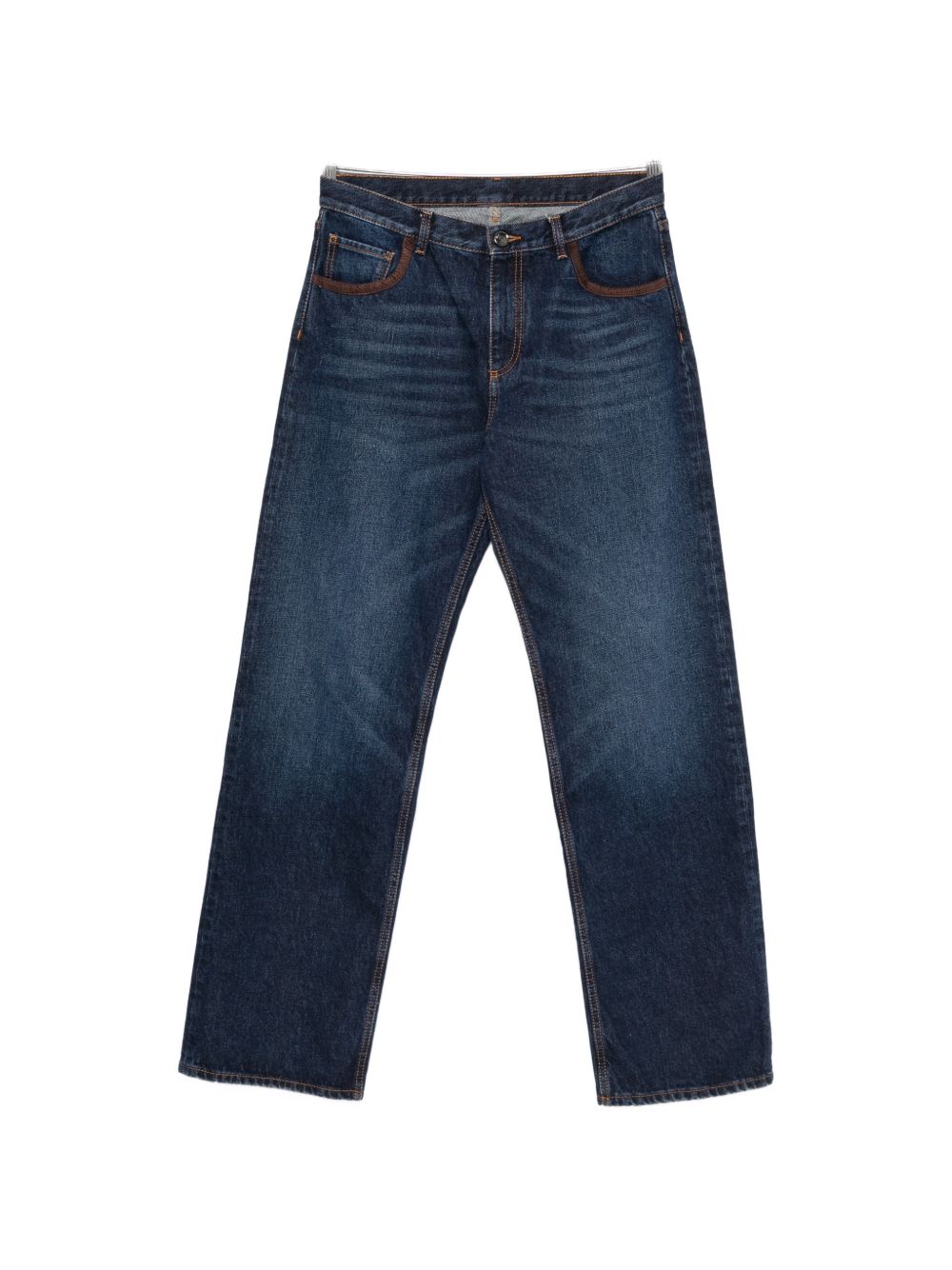 Etro Trousers NAVY