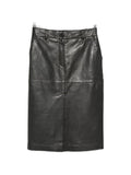 Parosh Skirts BLACK