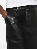 Parosh Skirts BLACK