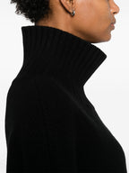 SOFT GOAT Sweaters BLACK