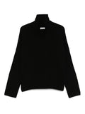 SOFT GOAT Sweaters BLACK